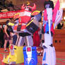 Mecha Cosplayers