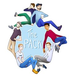 The Pack (+Speedpaint)