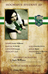 Slytherin ID