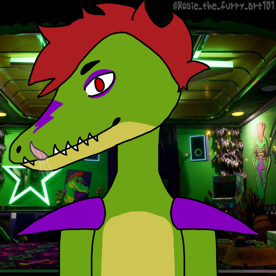 Alligator Rock by WerewolfQueen2008 on DeviantArt