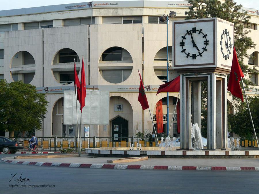 Khouribga