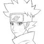 Naruto - LineArt -