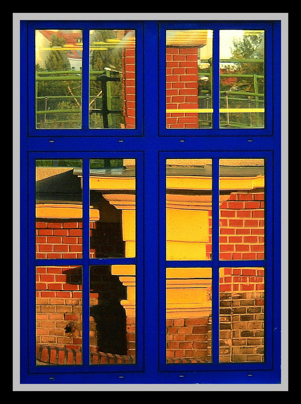 Clue Window Deviantart Through a window by GarfieldFreek on DeviantArt