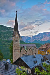 Hallstatt town