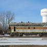 Texas Star F7A # 407 in Litchfield, IL