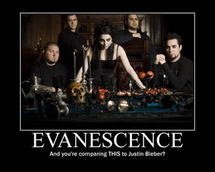 Evanescence