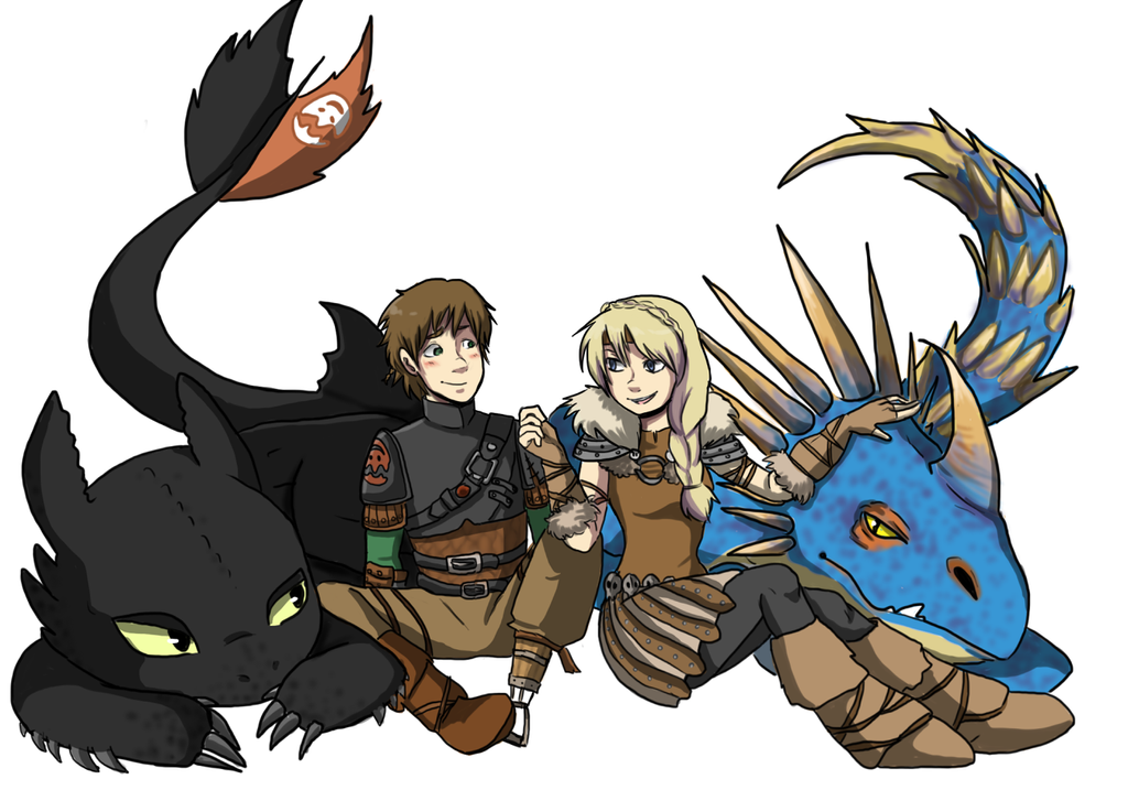 Httyd Signant HTTYD 2 by EsuNeh on DeviantArt