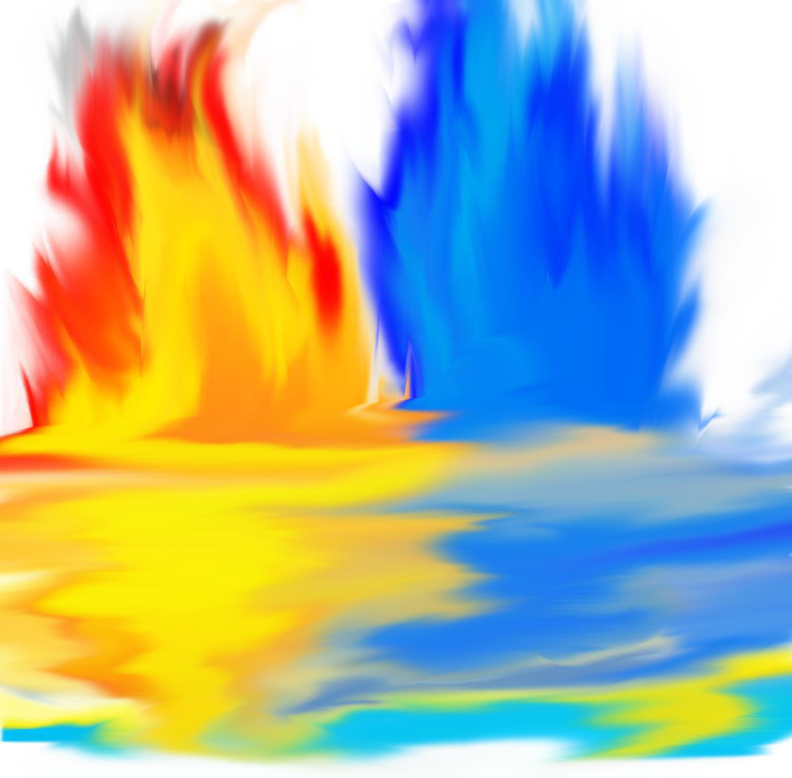 Red Fire Vs Blue Fire By Yiya Styles On Deviantart Red Fire Vs Blue Fire By Yiya Styles On Deviantart