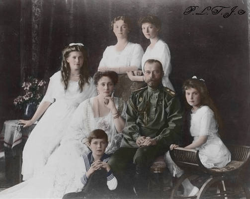 Imperial family of Russia