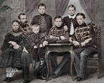 Tsar and his children