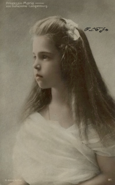 Princess Marie Melita