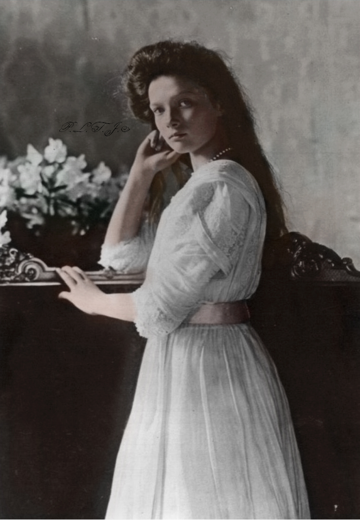 Grand Duchess Tatiana