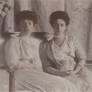 Grand Duchess Ksenia and Grand Duchess Olga
