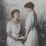 Grand Duchess Olga and Grand Duchess Tatiana