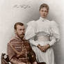 Tsar and Tsarina of Russia