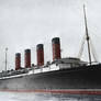R.M.S Lusitania