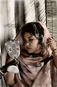 Actress Farida Jalal