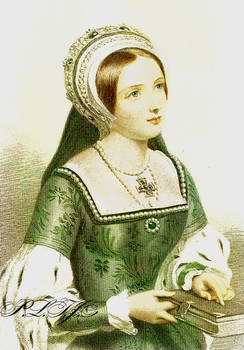 Catherine Parr (1512-1548)