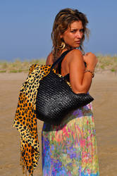 Flor bag II look