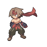 Pixel Warrior