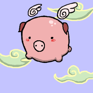 When Pigs Fly