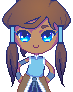 Pixel Korra