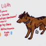 Lilith Feral Ref