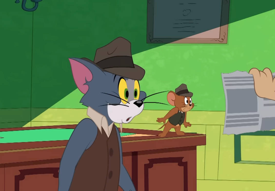 Tom and Jerry The Cat and Mouse Detectives by JoshyTheArtMaker2 on ...