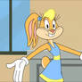 Lola Bunny from Looney Tunes: Rabbits Run