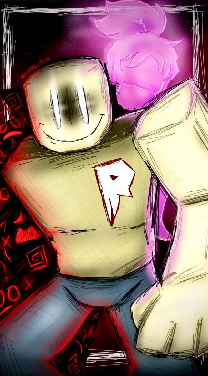Aberrant Drawing ABERRANT (Forsaken) | FANART by JUST4GLITCH on DeviantArt