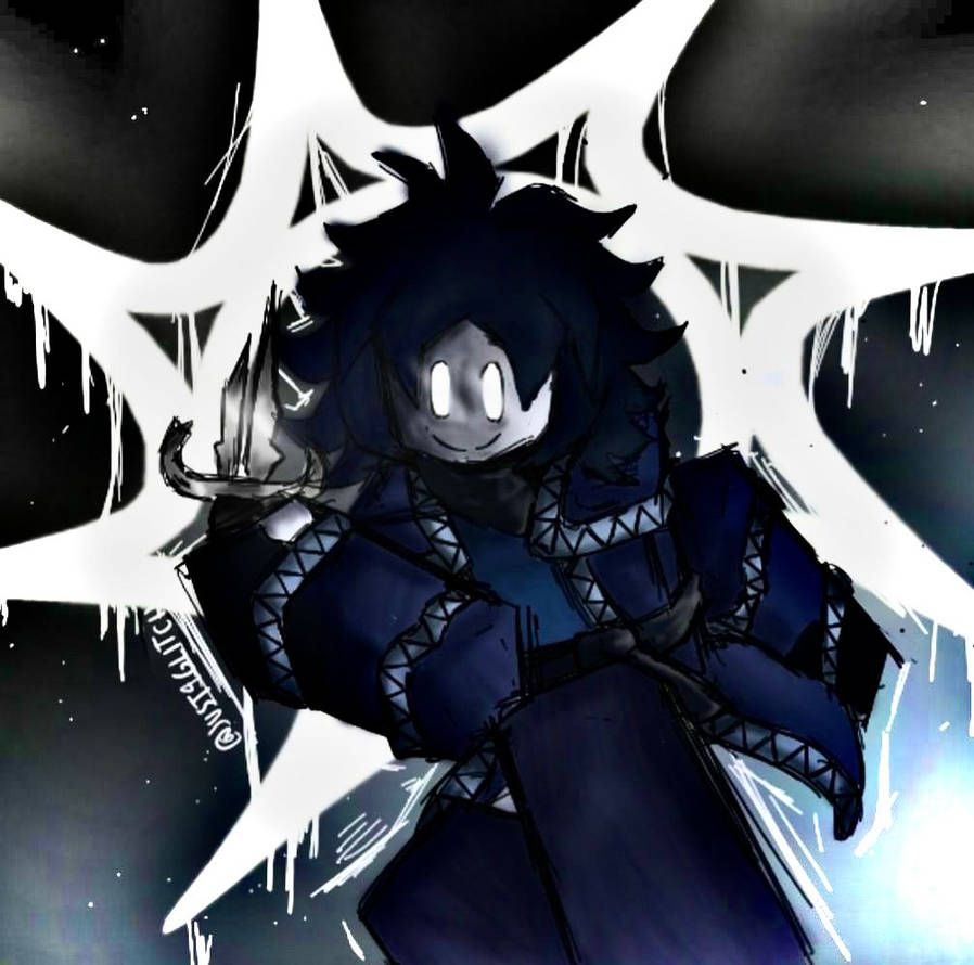 TWO TIME (Forsaken) | FANART by JUST4GLITCH on DeviantArt