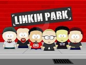 Linkin Park South Park