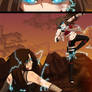 ::Lara Vs. Shiori::