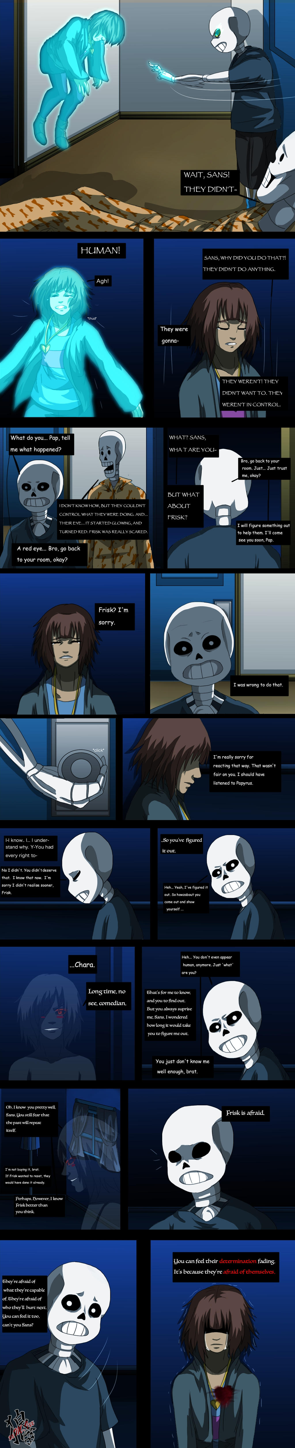 ::Nightmaretale - pg 48::