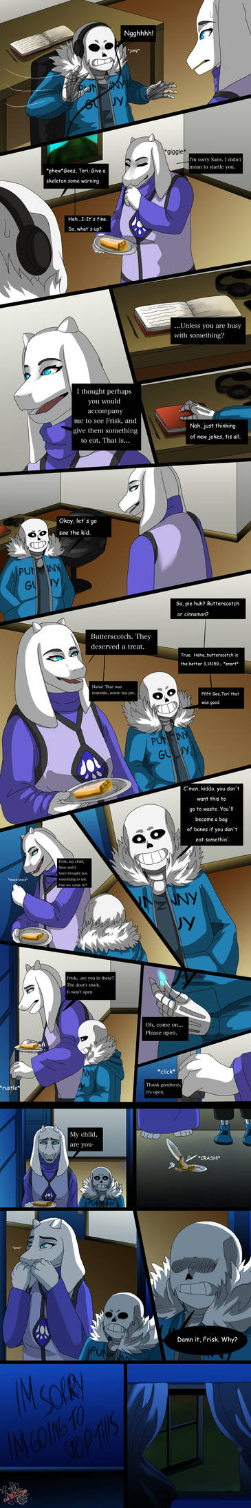 ::Nightmaretale - pg 56::