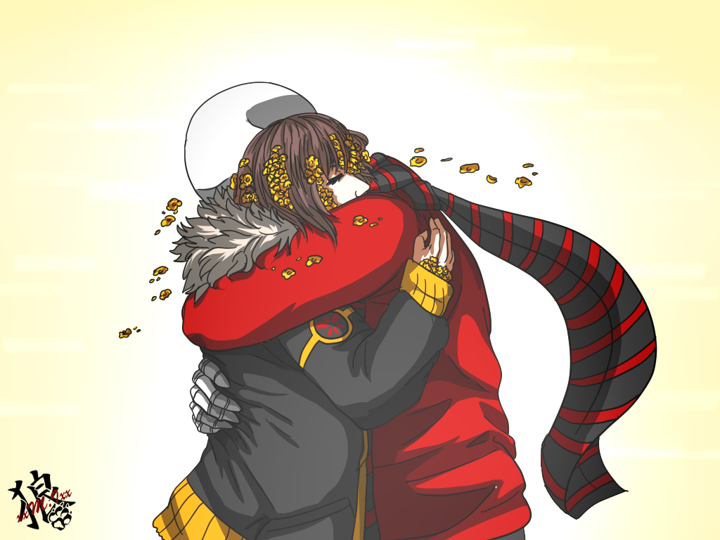 Flowerfell Red Death And His Angel By Xxmileikaivanaxx On Deviantart