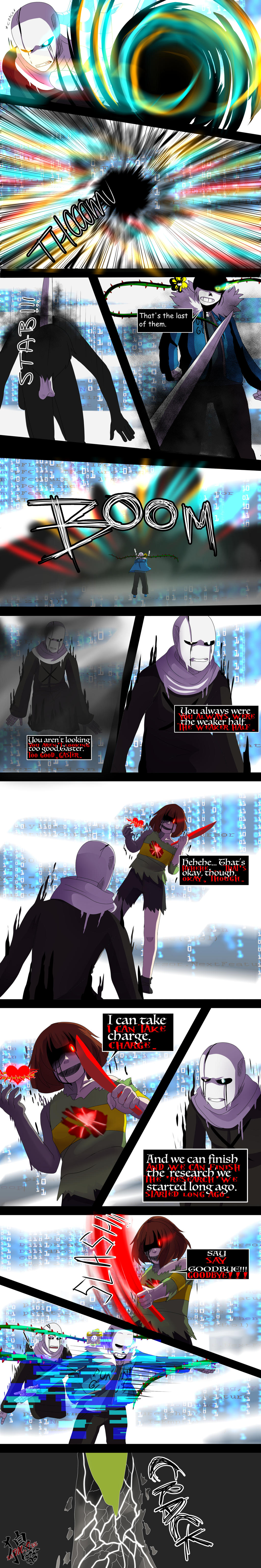 ::Nightmaretale - pg 89::