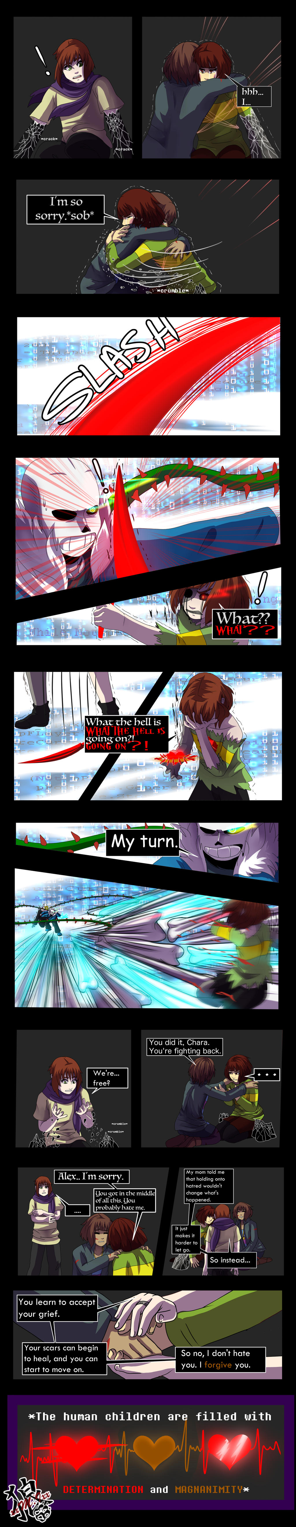 ::Nightmaretale - pg 90::