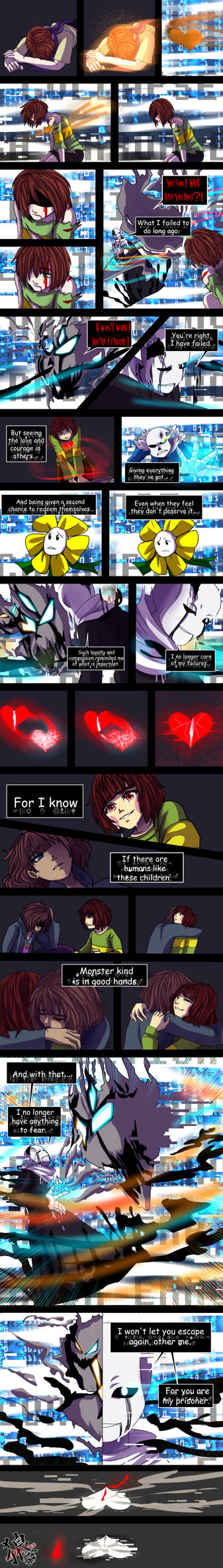 ::Nightmaretale - pg 99::