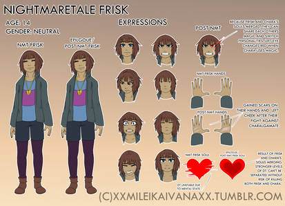 Frisk Reference Drawing Explore the Best Undertale_au_frisk Art | DeviantArt