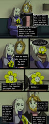 ::Nightmaretale - pg 103:: by xxMileikaIvanaxx