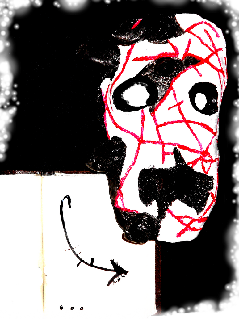 The Dual Face by Onisimith on DeviantArt