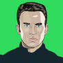 Digital And Vector Art of Chris Evans