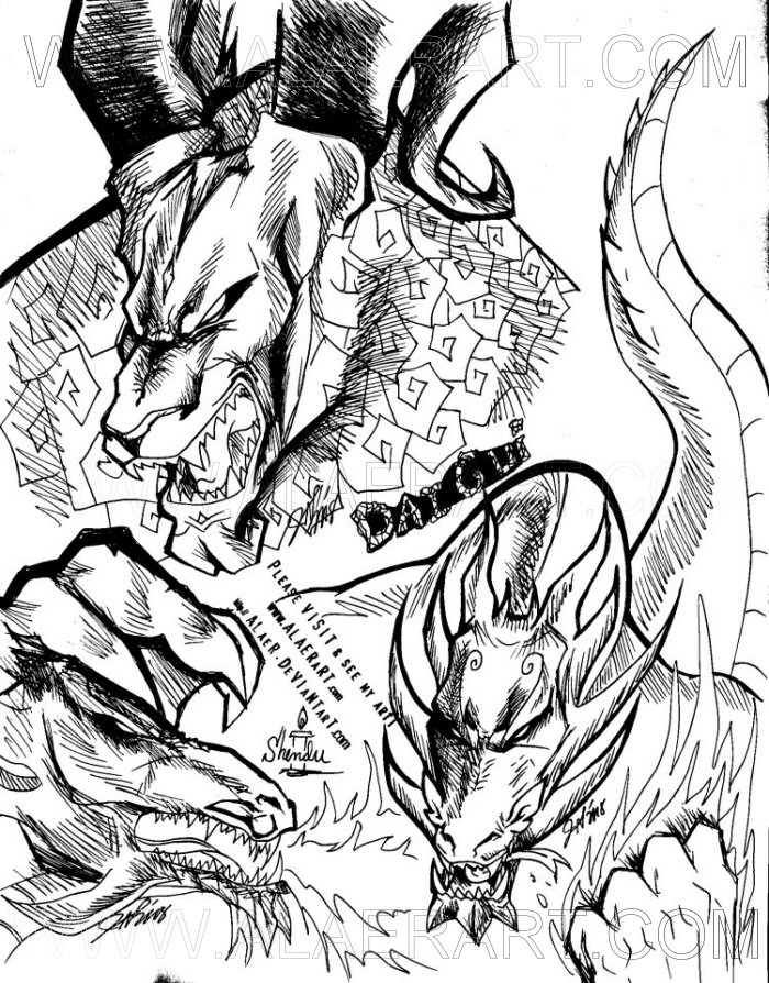 Dai Gui n Shendu DemonBrothers