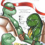 Turtles Have Feelings Too Raph