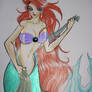 Ariel Mermaid Grownup