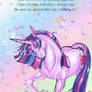 Twilight Sparkle Fairies Butterflies Art