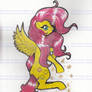 ALL Shimmer Paint Fluttershy