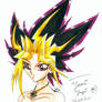 Chibi Yami Yugi Shirtless