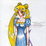 The Lovely Princess Serenity